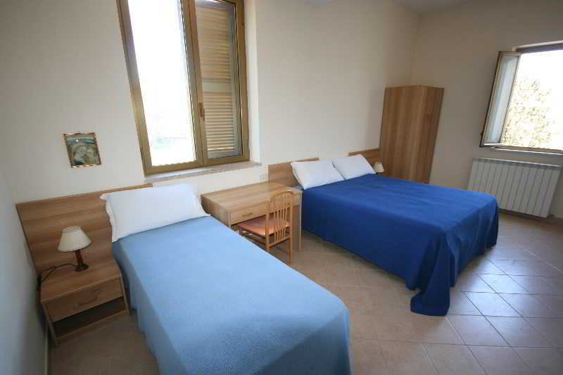 Parco Santa Rita Hotel Sacrofano Bagian luar foto