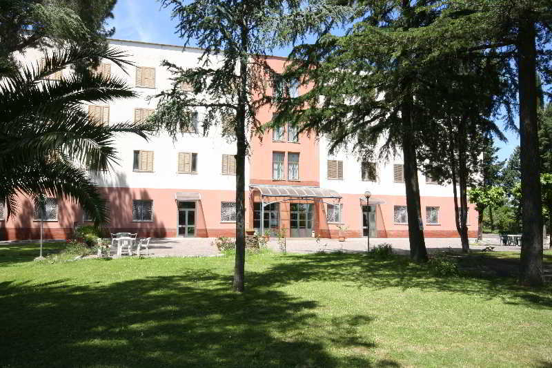 Parco Santa Rita Hotel Sacrofano Bagian luar foto