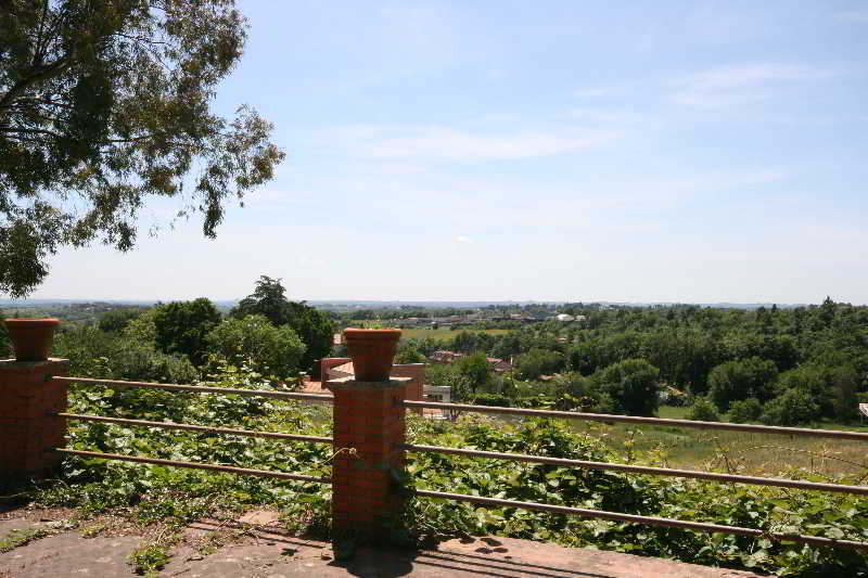 Parco Santa Rita Hotel Sacrofano Bagian luar foto