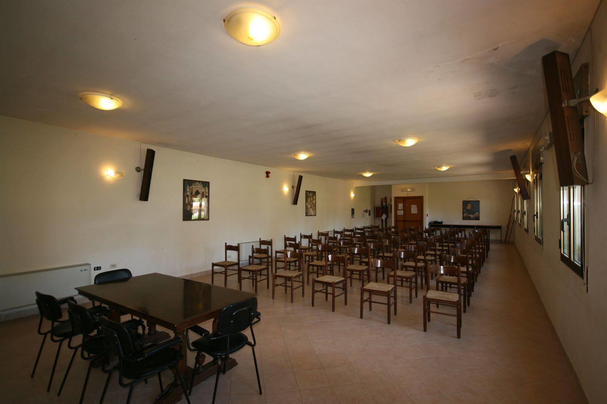 Parco Santa Rita Hotel Sacrofano Bagian luar foto