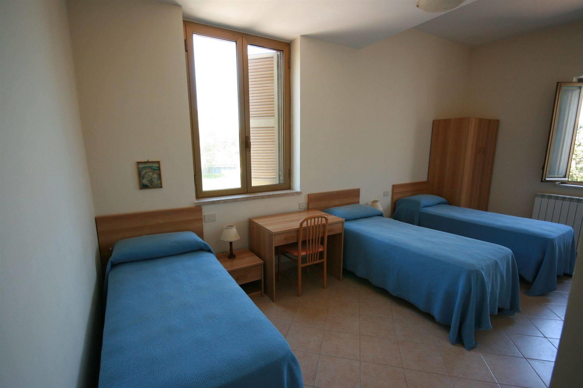 Parco Santa Rita Hotel Sacrofano Bagian luar foto