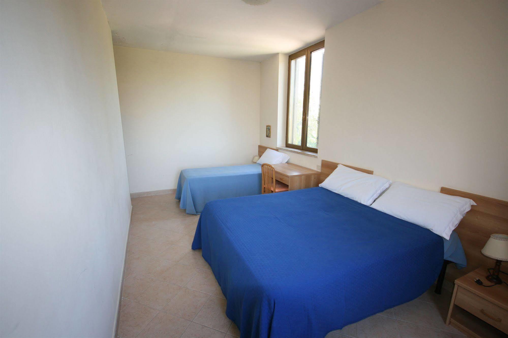 Parco Santa Rita Hotel Sacrofano Bagian luar foto
